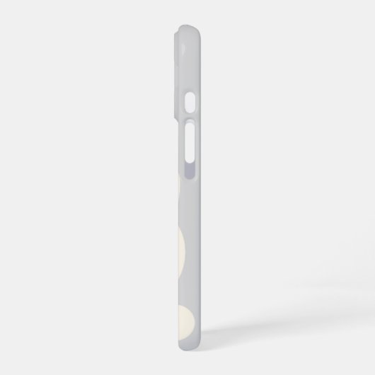 Cute Rabbit Phone Case – Aesthetic Bunny Design iPhone 16 Hülle (Linke Seite)