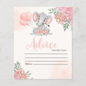 Cute Rainbow Boho Baby Shower (Vorderseite)