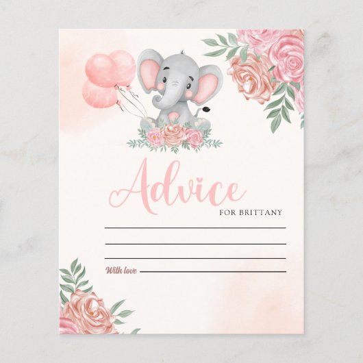 Cute Rainbow Boho Baby Shower (Vorderseite)