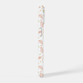 Cute Reading Goose Phone Case Soft Mood Book Lover iPhone 15 Hülle (Rechte Seite)