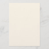 Cute Red Cherry | Cherry on Top First Birthday Einladung (Rückseite)