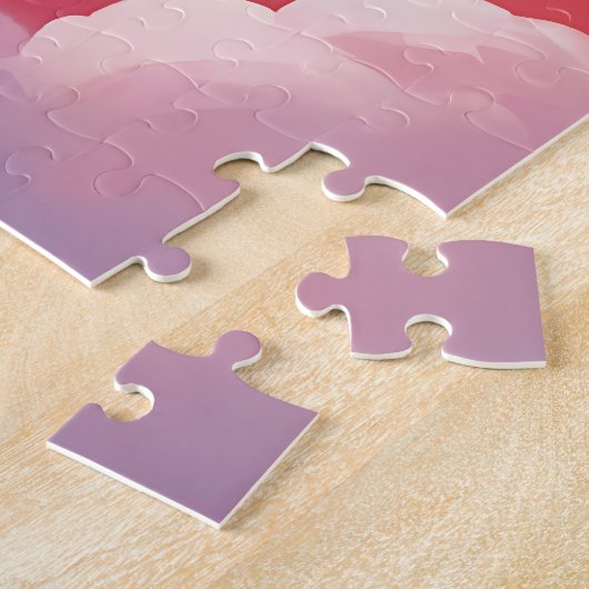 Cute red furry creature puzzle (Seite)