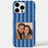 Cute Retirement Gifts Chevron Pattern  Case-Mate iPhone Hülle (Rückseite)