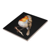 Cute Robin Fliese (Seite)