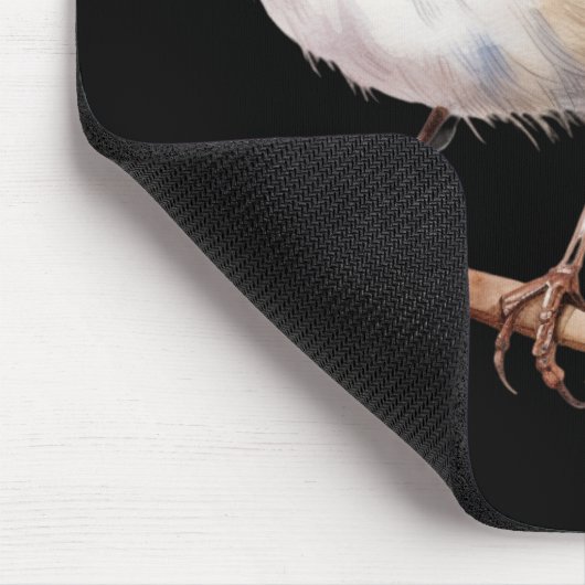 Cute Robin Mousepad (Ecke)