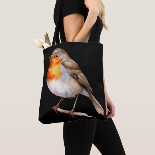 Cute Robin Tasche (Von Nahem)