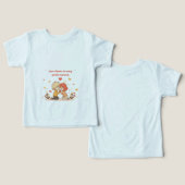 Cute Romantic Anime Couple - Love Moment (Design Vorderseite & Rückseite)