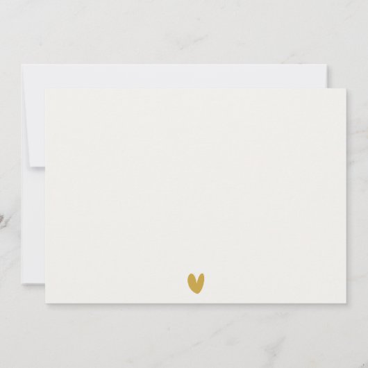 Cute Rustic Mum and Baby Tiger Foliage Baby Shower Mitteilungskarte (Rückseite)