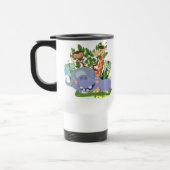 Cute Safari Animals Reisebecher (Links)