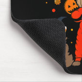 Cute Sam Dabbing Funny Bruh Halloween Costume 2025 Mousepad (Ecke)