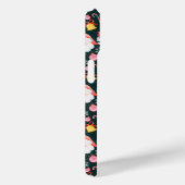 Cute Santa Claus Holiday Seamless Pattern Case-Mate iPhone Hülle (Rückseite / Rechts)