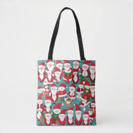 Cute Santas Tasche