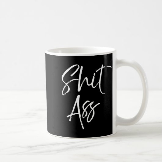 Cute Saying For Women Funny Quote Gag Gift  Kaffeetasse (Rechts)