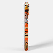  Cute & Scary Halloween Spooky vibes  Case-Mate iPhone Hülle (Rückseite / Rechts)