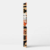 Cute & Scary Halloween Spooky vibes Case-Mate iPhone Hülle (Rückseite / Rechts)