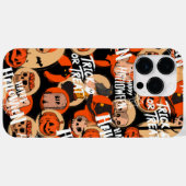  Cute & Scary Halloween Spooky vibes  Case-Mate iPhone Hülle (Rückseite (Horizontal))