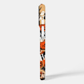  Cute & Scary Halloween Spooky vibes  Case-Mate iPhone Hülle (Rückseite / Links)