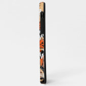  Cute & Scary Halloween Spooky vibes  Case-Mate iPhone Hülle (Hinten/Links)