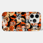  Cute & Scary Halloween Spooky vibes  Case-Mate iPhone Hülle (Rückseite (Horizontal))