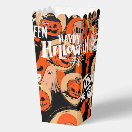 Cute & Scary Halloween Spooky vibes Geschenkschachtel