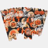  Cute & Scary Halloween Spooky vibes  Geschenkschachtel (Ungeklappt)