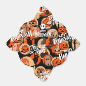 Cute & Scary Halloween Spooky vibes Geschenkschachtel (Ungefaltet)