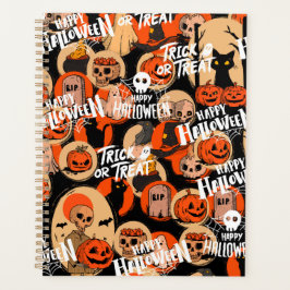 Cute & Scary Halloween Spooky vibes  Planer