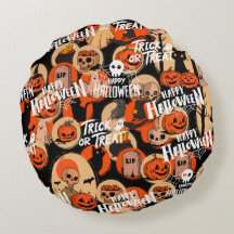 Cute & Scary Halloween Spooky vibes