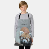 Cute Schürze (Getragen)