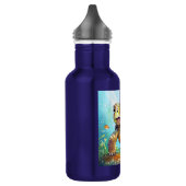 Cute Sea Turtle Personalized Edelstahlflasche (Links)