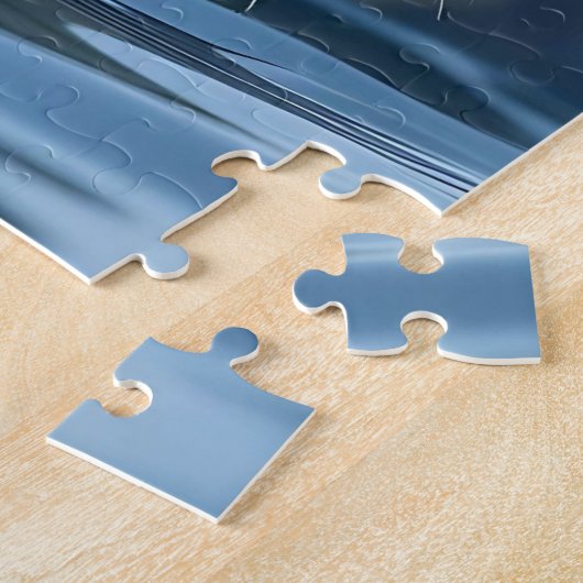 Cute Seal Close up Puzzle (Seite)