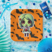 Cute-Serie 7-11 Pappteller (Party)