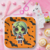 Cute-Serie 7-11 Pappteller (Party)
