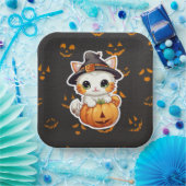 Cute-Serie 7-8 Pappteller (Party)