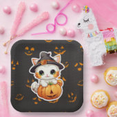 Cute-Serie 7-8 Pappteller (Party)