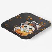 Cute-Serie 7-8 Pappteller (Gewinkelt)