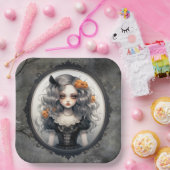 Cute-Serie 8-9 Pappteller (Party)