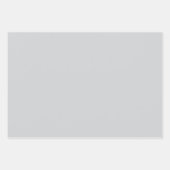 Cute Service Vehicles Geschenkpapier Set (Vorderseite 2)