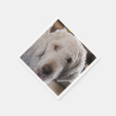 Cute Serviette (Ecke)