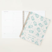 Cute Sheep – Whimsical Seamless Pattern Planer (Anzeige)