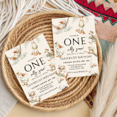 cute Silly Goose ,One Silly Goose 1st Party Einladung