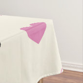 Cute Simple Heart Pattern Tischdecke (Beispiel)