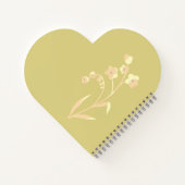 Cute Sleeping Notizblock (Rückseite)