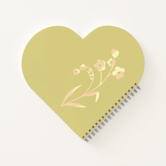 Cute Sleeping Notizblock (Rückseite)