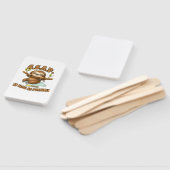 Cute Sloth ASAP � As Slow As Possible Classic T-Sh Fächer (Non-assembled)