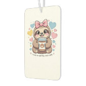 Cute Sloth Coffee Lover Shirt � Funny Fueled by Co Autolufterfrischer (Links)