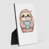 Cute Sloth Coffee Lover Shirt � Funny Fueled by Co Fotoplatte (Seite)