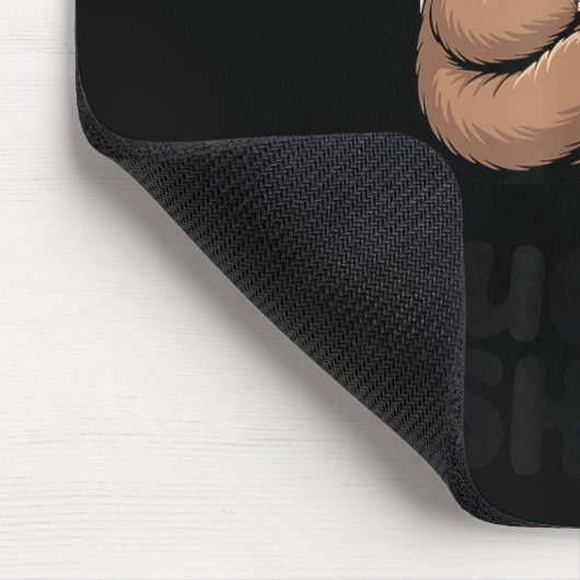 Cute Sloth Couple This Is Our Cuddle  Mousepad (Ecke)