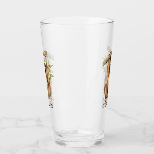 Cute sloth lovers add name glas (Links)