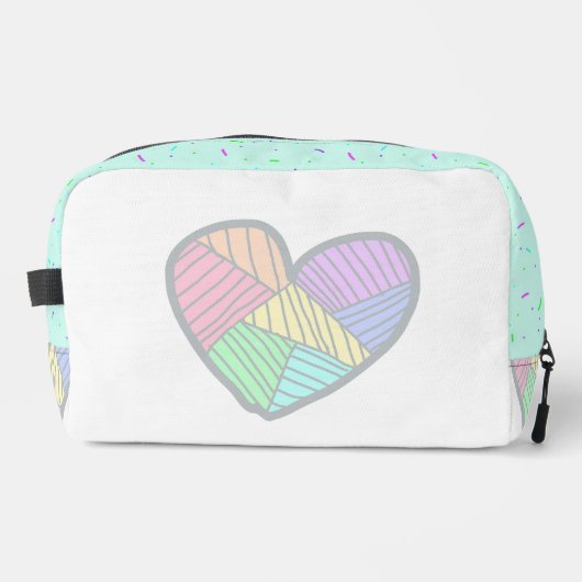 Cute small Makeup bag Waschbeutel (Vorderseite)